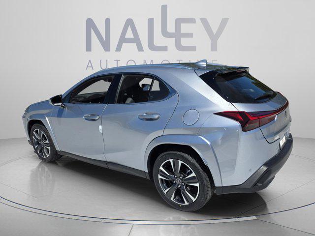 new 2026 Lexus UX 300h car, priced at $43,113