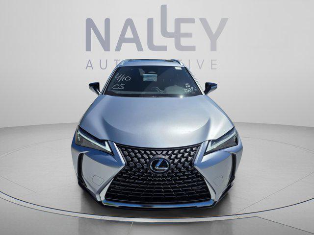 new 2026 Lexus UX 300h car, priced at $43,113