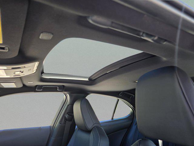 new 2026 Lexus UX 300h car, priced at $43,113