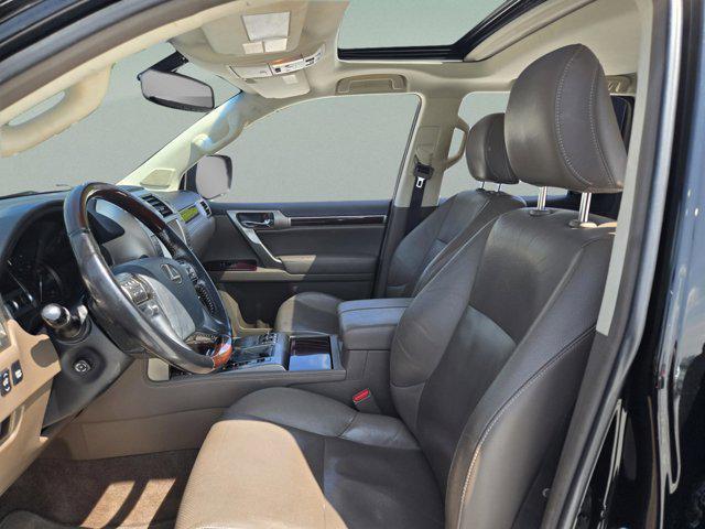 used 2017 Lexus GX 460 car, priced at $28,770