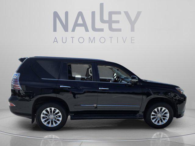 used 2017 Lexus GX 460 car, priced at $28,770