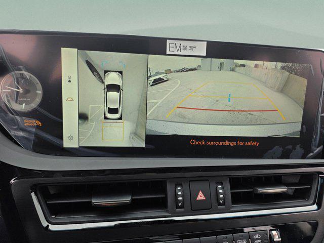 new 2025 Lexus ES 350 car, priced at $56,209