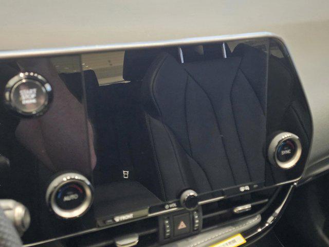 new 2026 Lexus NX 350 car, priced at $54,295