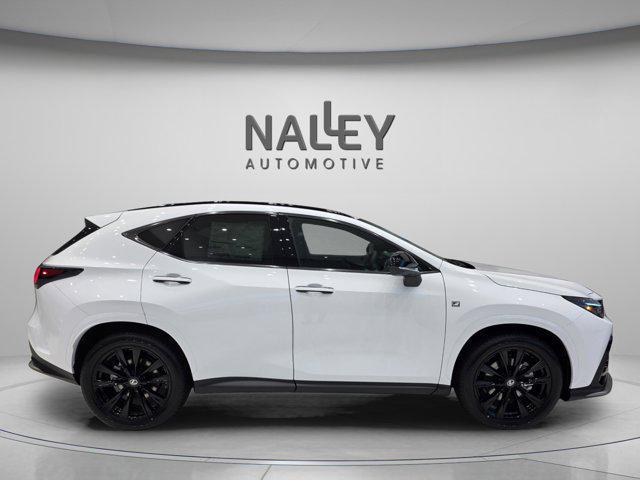new 2026 Lexus NX 350 car, priced at $54,295