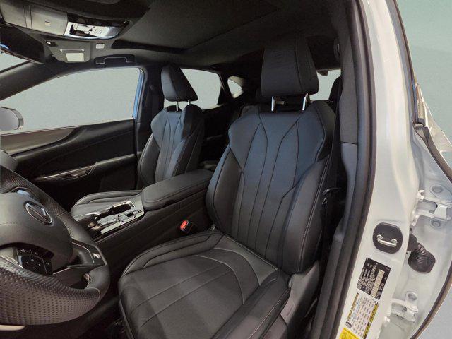 new 2026 Lexus NX 350 car, priced at $54,295