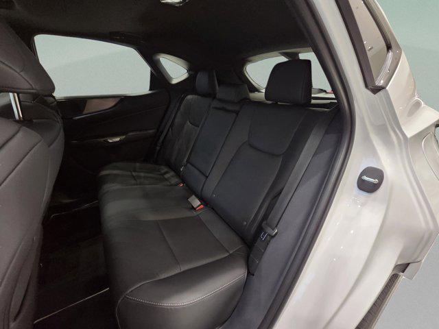 new 2026 Lexus NX 350 car, priced at $54,295