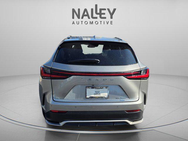 new 2026 Lexus NX 350 car, priced at $53,795
