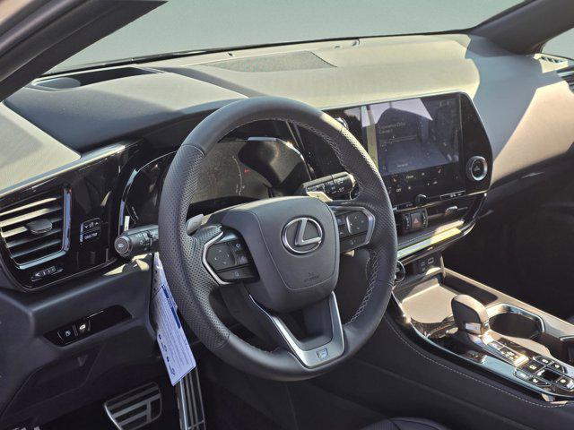new 2026 Lexus NX 350 car, priced at $53,795