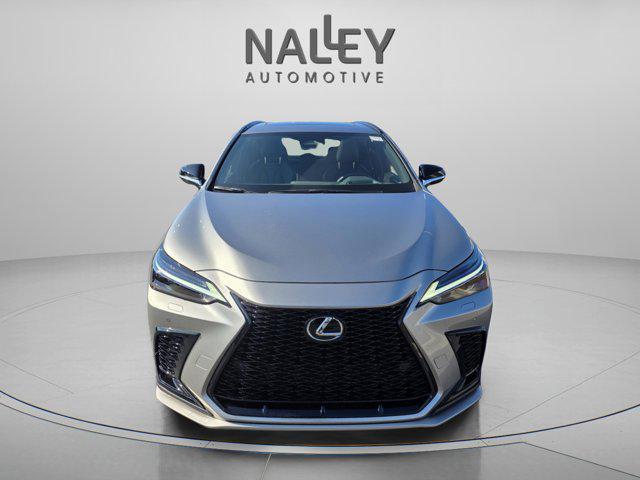 new 2026 Lexus NX 350 car, priced at $53,795
