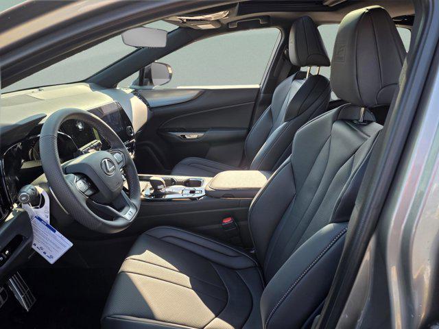 new 2026 Lexus NX 350 car, priced at $53,795