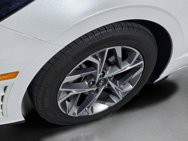 used 2020 Hyundai Sonata car, priced at $16,947