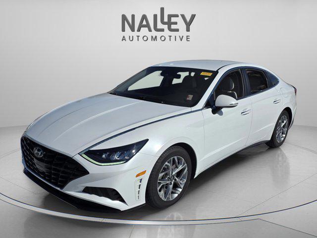 used 2020 Hyundai Sonata car, priced at $16,947