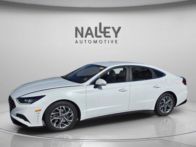 used 2020 Hyundai Sonata car, priced at $16,947