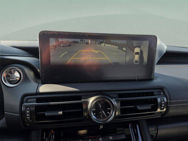 new 2025 Lexus IS 350 car, priced at $54,458