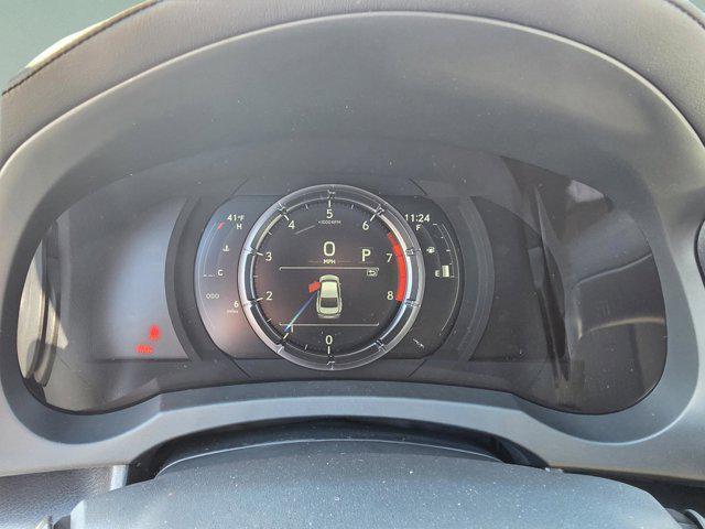 new 2025 Lexus IS 350 car, priced at $54,458