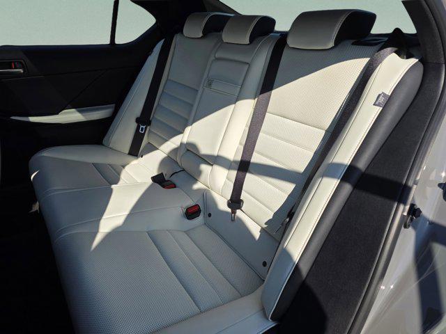new 2025 Lexus IS 350 car, priced at $54,458