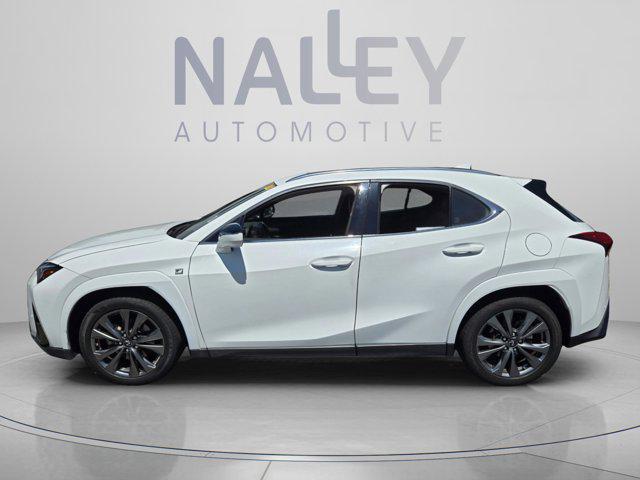 used 2022 Lexus UX 200 car, priced at $20,499
