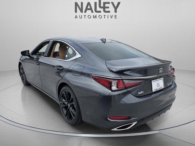 new 2025 Lexus ES 350 car, priced at $52,945