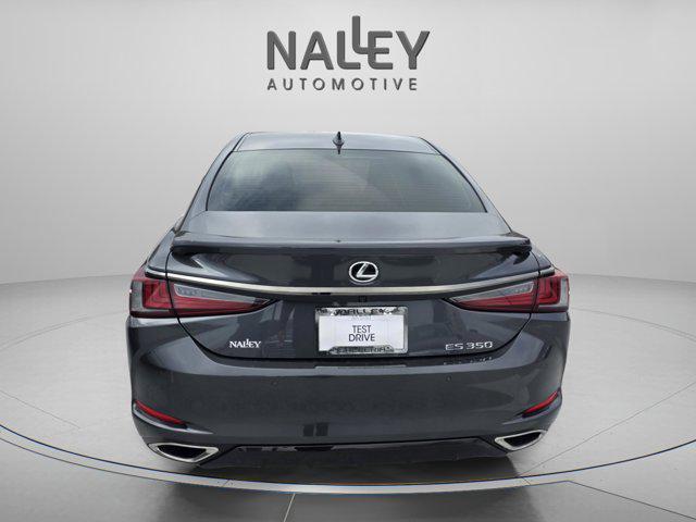 new 2025 Lexus ES 350 car, priced at $52,945