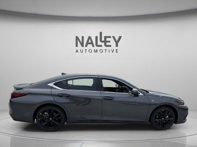 new 2025 Lexus ES 350 car, priced at $52,945