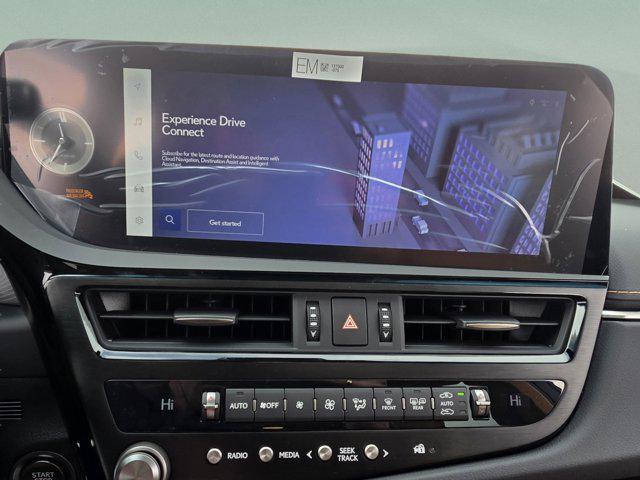 new 2025 Lexus ES 350 car, priced at $52,945