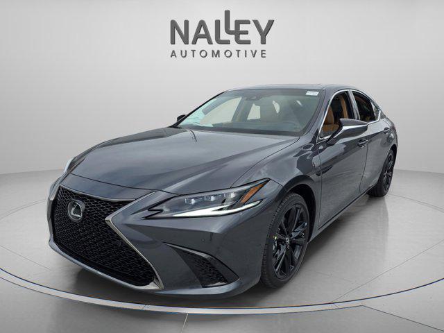 new 2025 Lexus ES 350 car, priced at $52,945