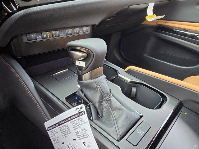 new 2025 Lexus ES 350 car, priced at $52,945