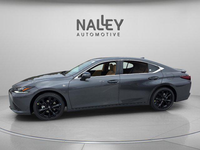 new 2025 Lexus ES 350 car, priced at $52,945