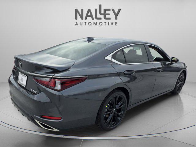 new 2025 Lexus ES 350 car, priced at $52,945