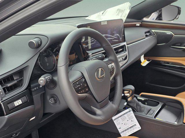 new 2025 Lexus ES 350 car, priced at $52,945