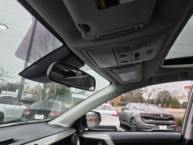 used 2018 Toyota RAV4 car, priced at $16,426