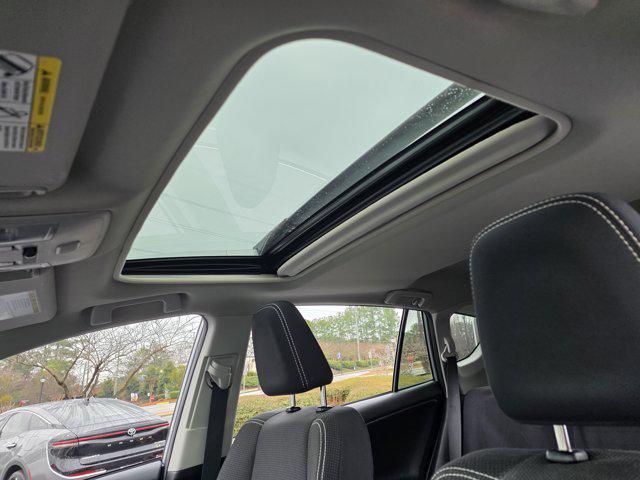 used 2018 Toyota RAV4 car, priced at $16,426