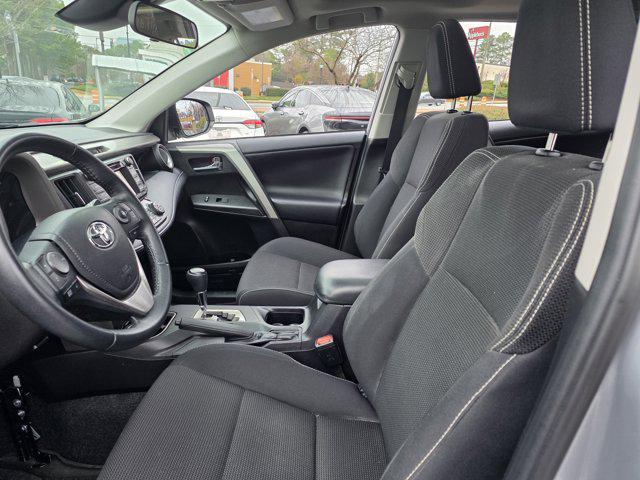 used 2018 Toyota RAV4 car, priced at $16,426