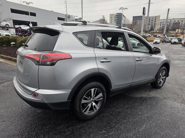 used 2018 Toyota RAV4 car, priced at $16,426