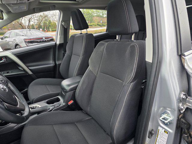 used 2018 Toyota RAV4 car, priced at $16,426