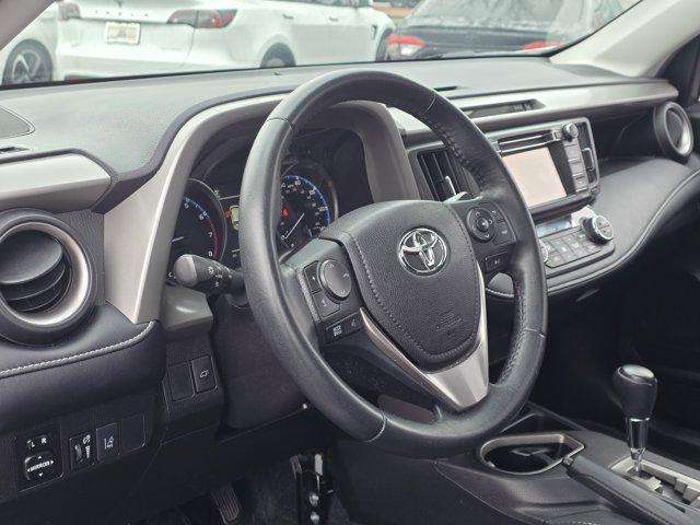 used 2018 Toyota RAV4 car, priced at $16,426