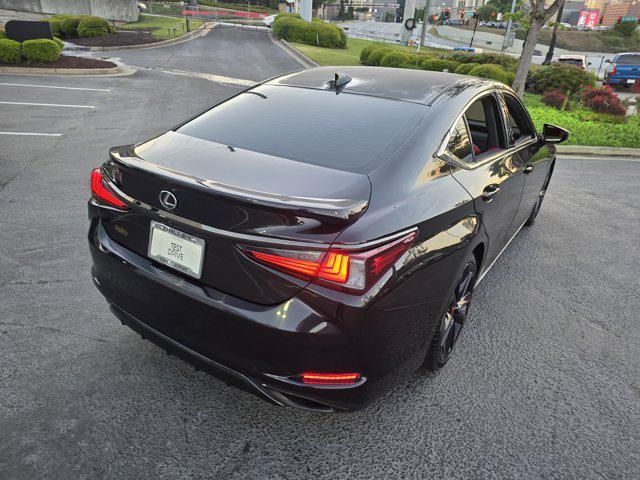 used 2023 Lexus ES 350 car, priced at $39,590
