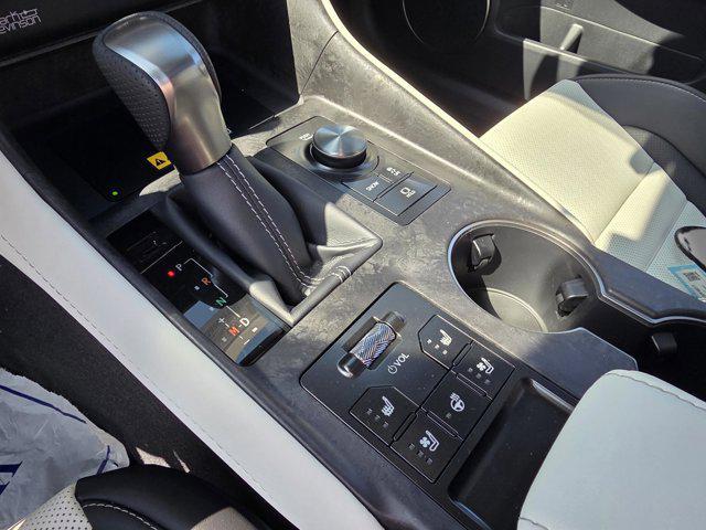 new 2026 Lexus IS 350 car, priced at $55,593