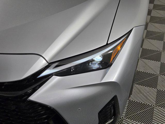 new 2026 Lexus IS 350 car, priced at $53,137
