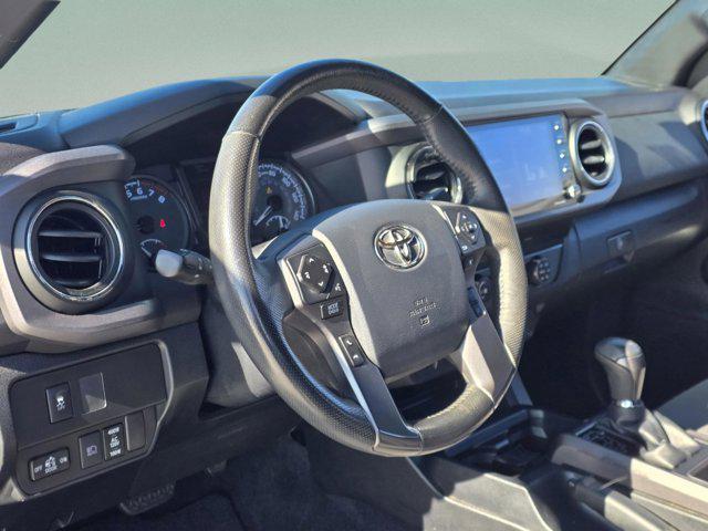 used 2020 Toyota Tacoma car, priced at $32,715