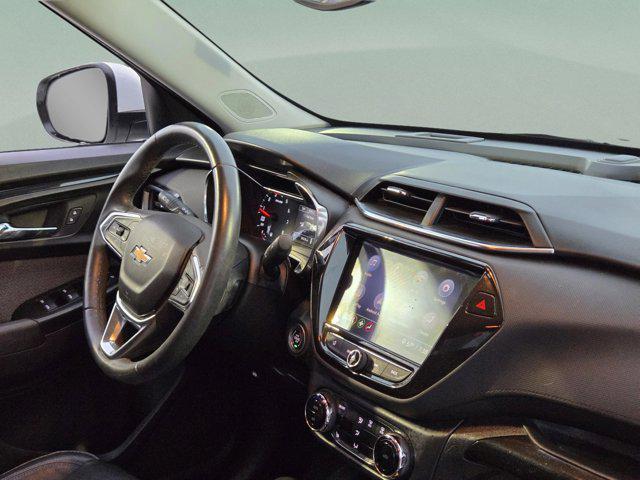 used 2021 Chevrolet TrailBlazer car, priced at $15,583
