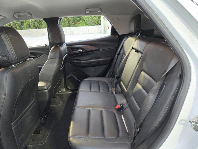 used 2021 Chevrolet TrailBlazer car, priced at $16,490