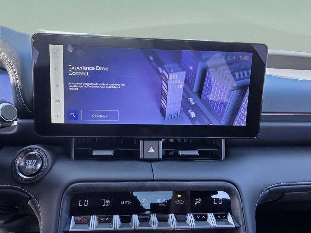 new 2026 Lexus IS 350 car, priced at $49,337