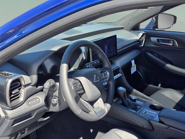 new 2026 Lexus IS 350 car, priced at $49,337
