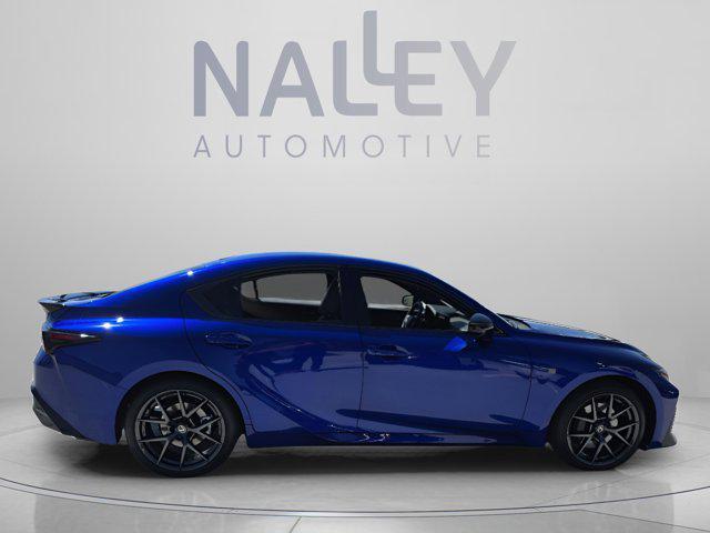new 2026 Lexus IS 350 car, priced at $49,337