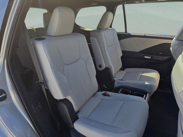 new 2026 Lexus TX 350 car, priced at $72,584