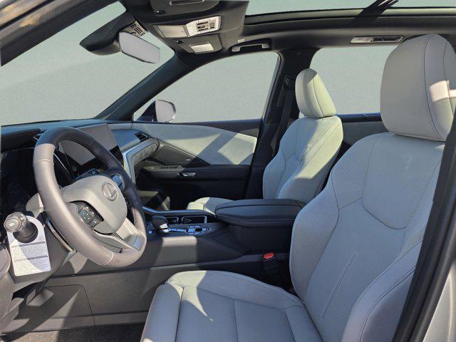 new 2026 Lexus TX 350 car, priced at $72,584