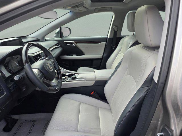 used 2017 Lexus RX 350 car, priced at $24,233