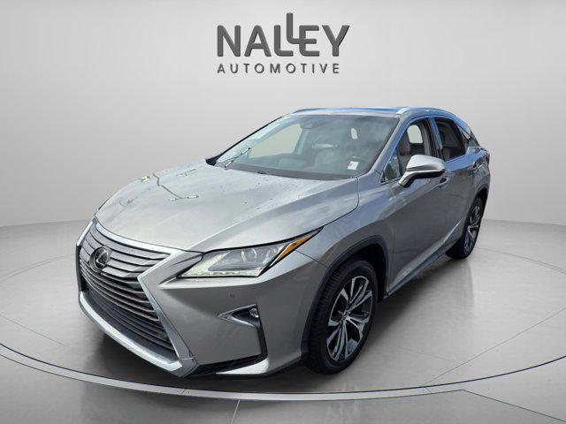used 2017 Lexus RX 350 car, priced at $24,233
