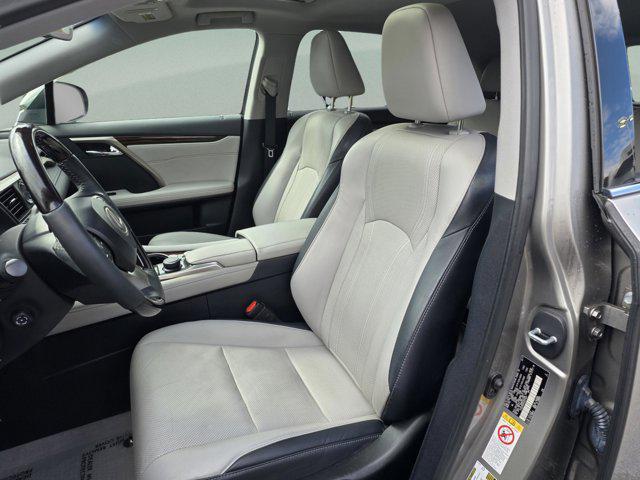 used 2017 Lexus RX 350 car, priced at $24,233